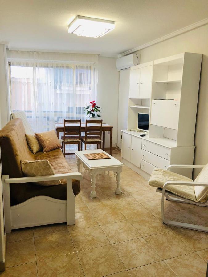 Apartments In The Center Of Santa Pola Exteriér fotografie