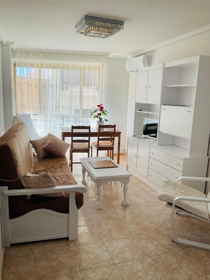 Apartments In The Center Of Santa Pola Exteriér fotografie