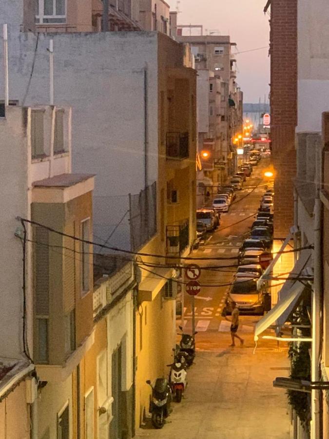 Apartments In The Center Of Santa Pola Exteriér fotografie