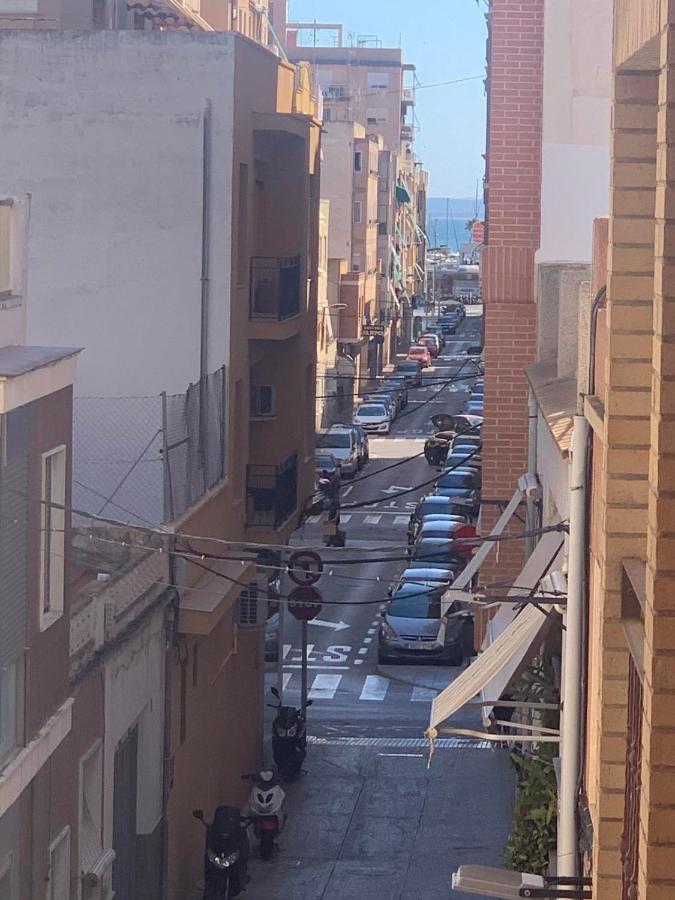 Apartments In The Center Of Santa Pola Exteriér fotografie